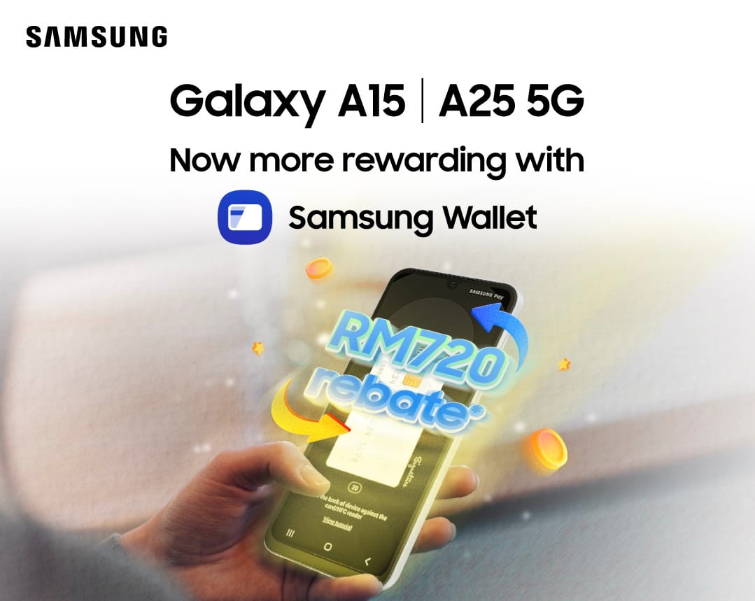 Experience Convenience at Your Fingertips with Samsung Wallet on Galaxy A15/A25 5G