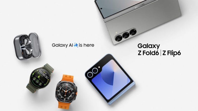 Samsung Malaysia Announces Availability of Latest Devices Unveiled at Galaxy Unpacked in Paris