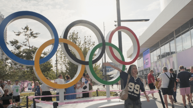 The Road to the Olympic Games Paris 2024