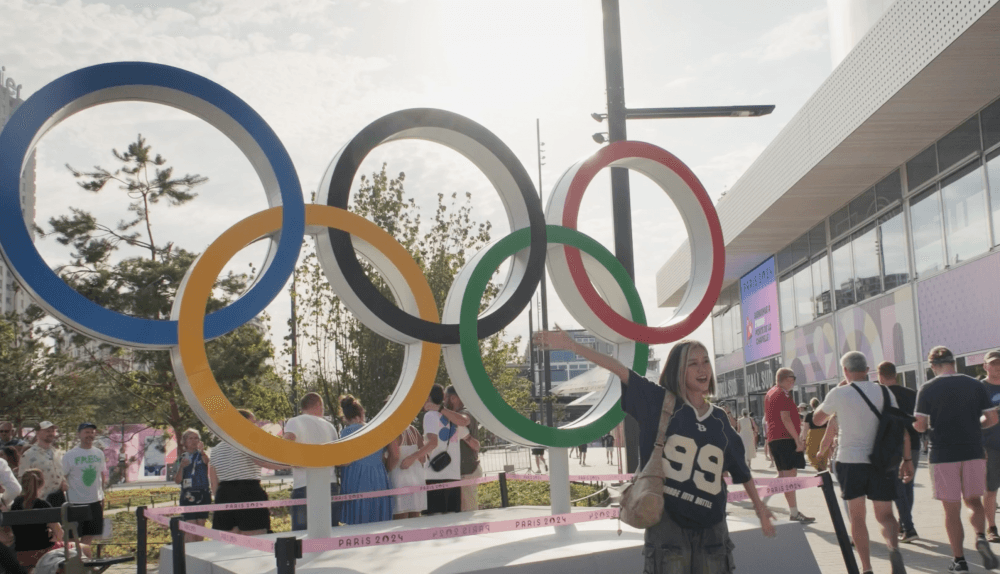 The Road to the Olympic Games Paris 2024