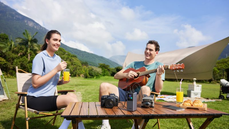 Stay Powered Anywhere with UGREEN’s Nexode Power Bank Series