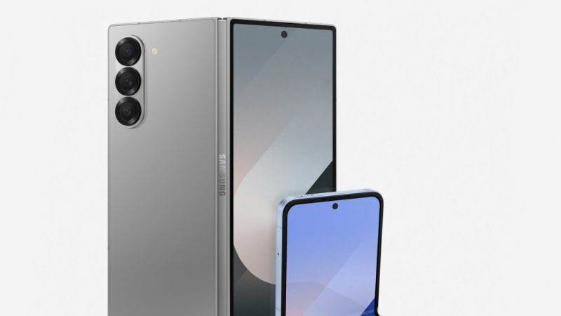 The New Galaxy Z Fold6 or Z Flip6, Yours from RM2,944* Only