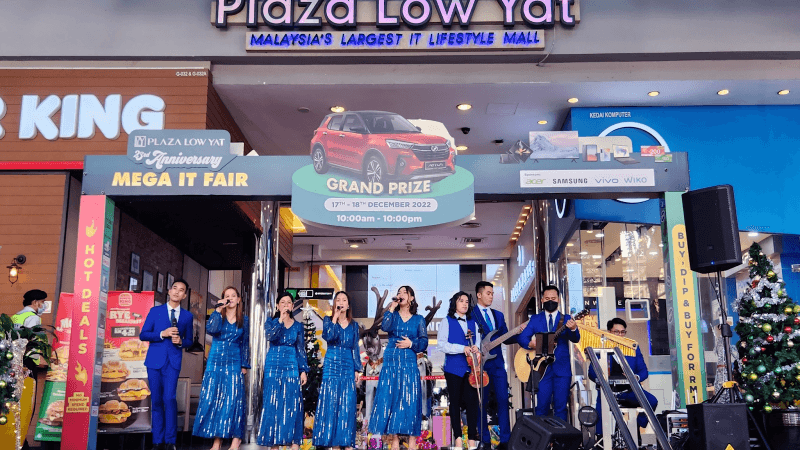 Plaza Low Yat Celebrates 25 Years as Malaysia’Tech Retail Epicentre with Grand Anniversary Tech Fiesta