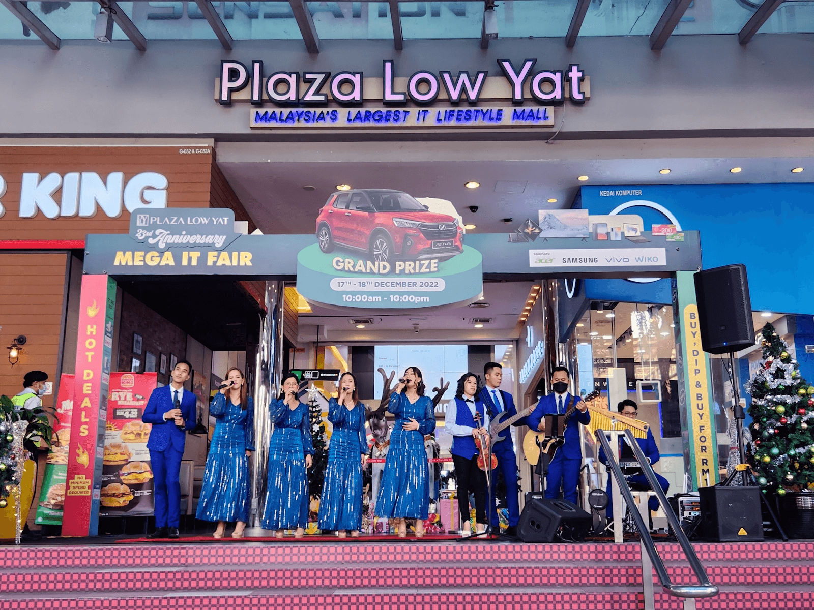Plaza Low Yat Celebrates 25 Years as Malaysia’Tech Retail Epicentre with Grand Anniversary Tech Fiesta