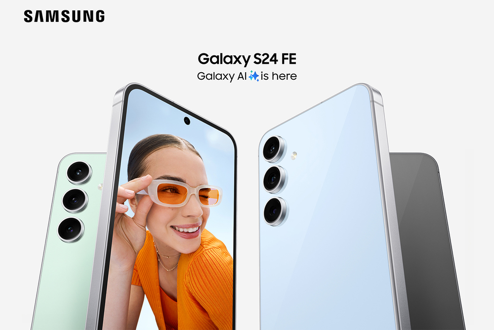 Galaxy S24 Series Expands With S24 FE: A Premium Experience That Makes Full Galaxy AI Capabilities Attainable for More Users