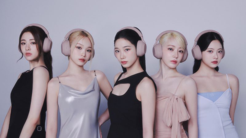 Sony Announces Smoky Pink Colour Addition to WH-1000XM5 and WF-1000XM5