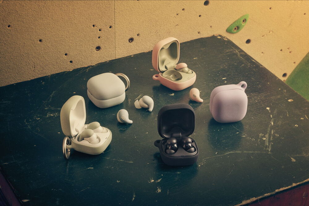 Sony Expands Its LinkBuds Range with The LinkBuds Fit, LinkBuds Open And LinkBuds Speaker