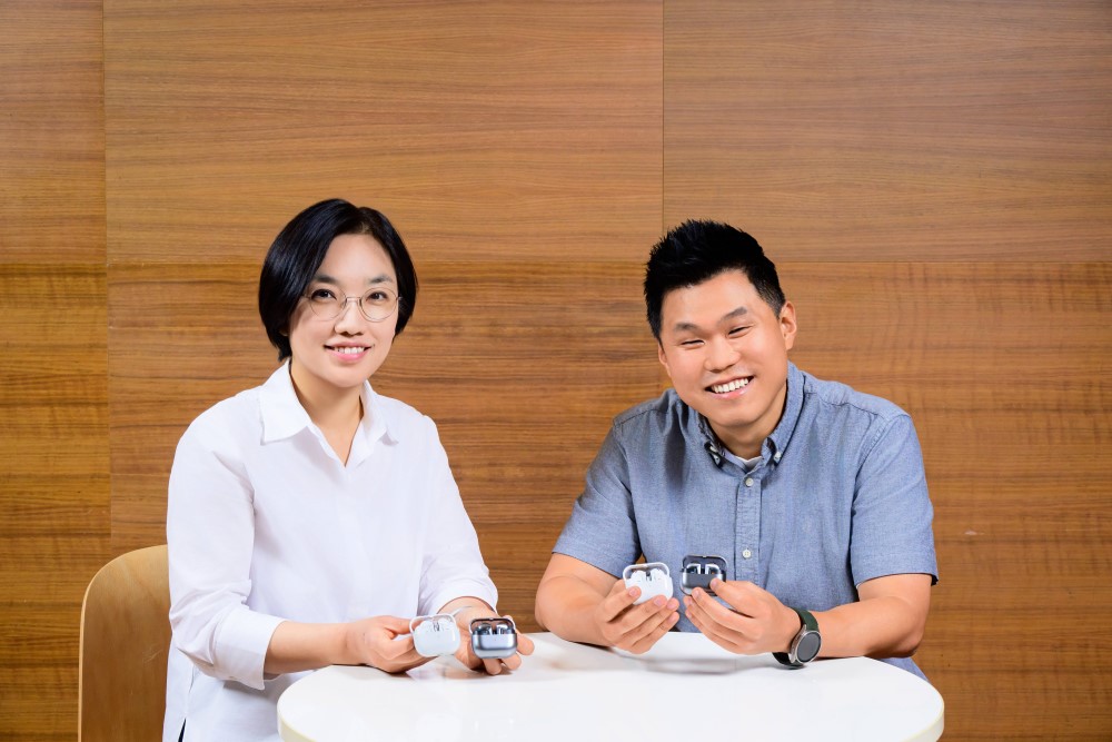 Behind the Scenes of Galaxy Buds3 Series: Product Planning a Superior Audio Experience