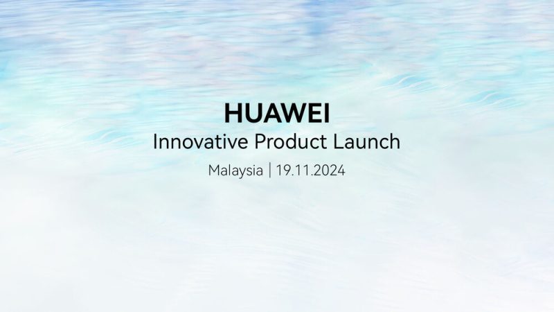 HUAWEI MATEPAD 12 X WITH FLAGSHIP PC-LEVEL EXPERIENCE AND HUAWEI WATCH D2 ARE LAUNCHING IN MALAYSIA