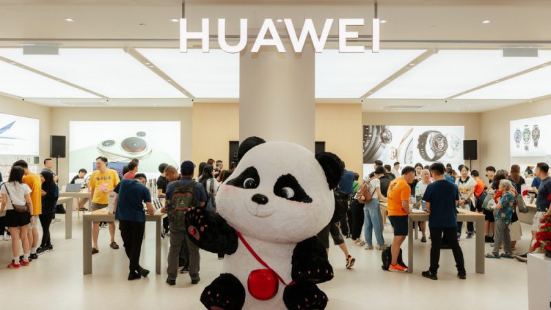 GRAND OPENING – DISCOVER HUAWEI, DISCOVER NOW! HUAWEI AUTHORISED EXPERIENCE STORE (1 UTAMA & SUNWAY PYRAMID)