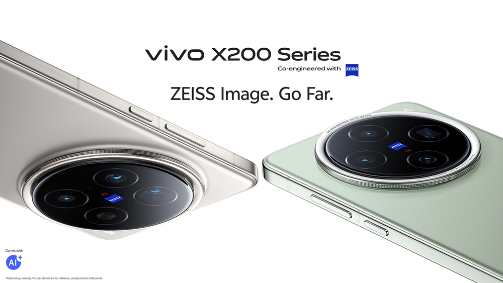 vivo X200 Series Unveiled in Malaysia: Redefining Smartphone Photography and Performance
