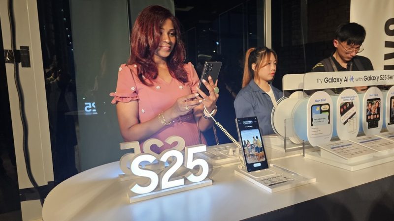 Revolutionizing Smartphones: Samsung Malaysia Launches the Galaxy S25 Series