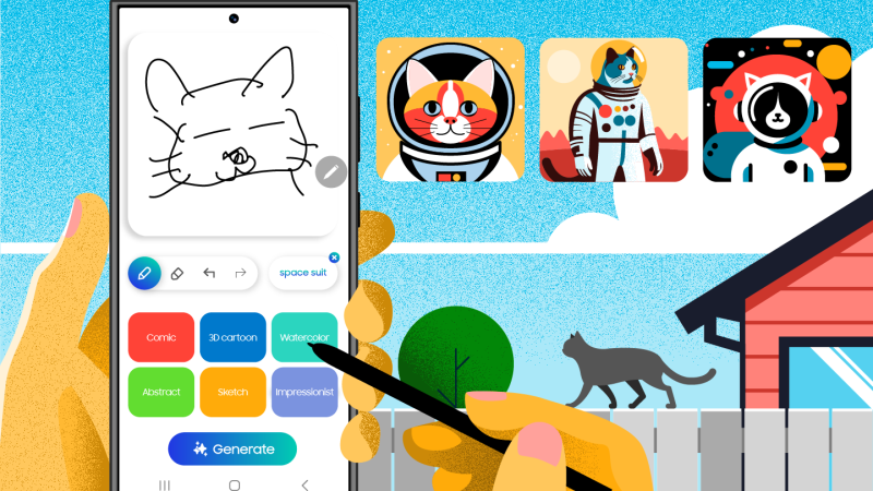 How a True AI Companion Can Unleash Your Creativity