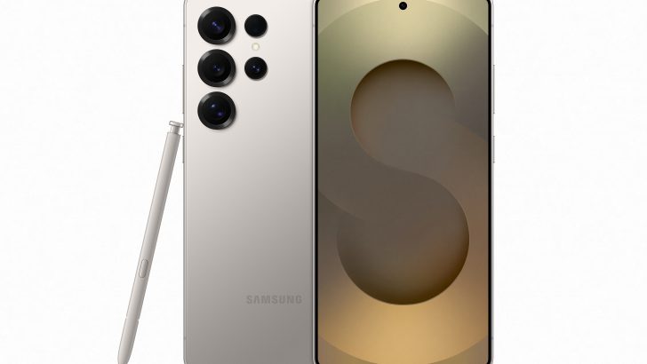 Samsung Galaxy S25 Ultra Introduces Corning® Gorilla® Armor 2, the Anti-Reflective Glass Ceramic For Mobile Devices