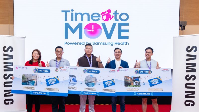 Celebrating Health and Wellness: A Reflection on the Time to Move Program