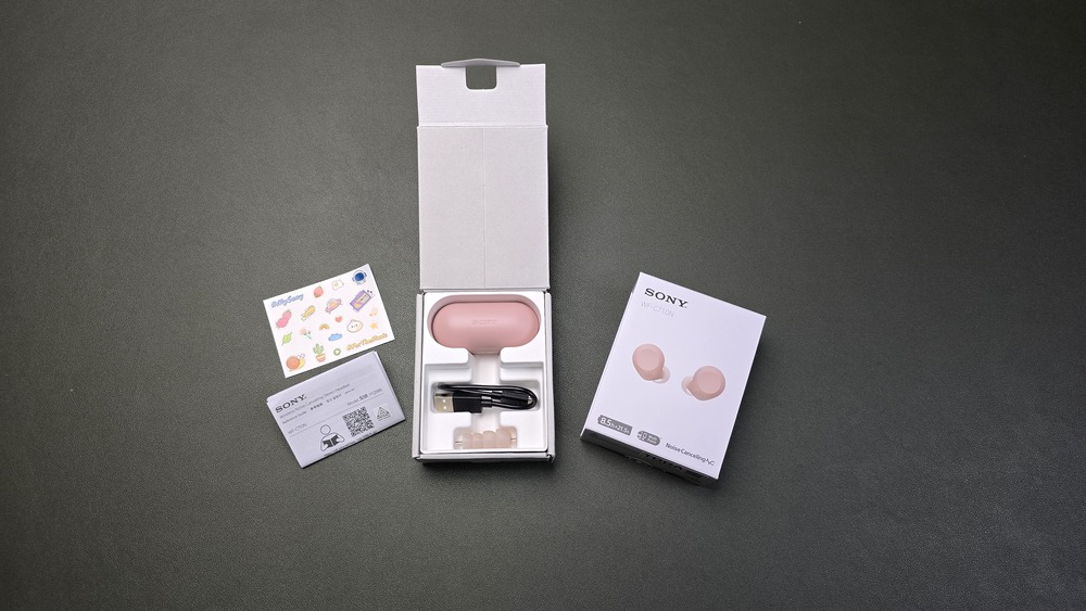 Sony WF-C710N Review: Big Features in a Small, Affordable Package