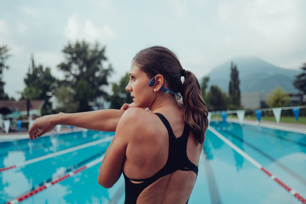 Suunto introduces Aqua Light: Waterproof bone conduction headphones for land and water adventures
