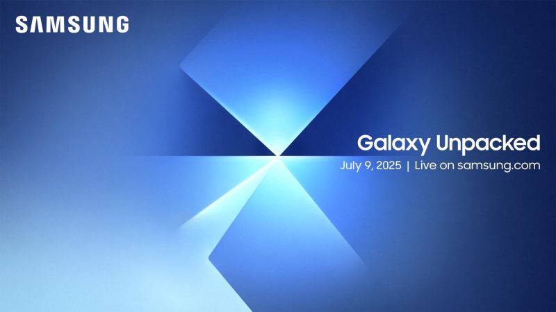 Galaxy Unpacked July 2025: The Ultra Experience Is Ready To Unfold