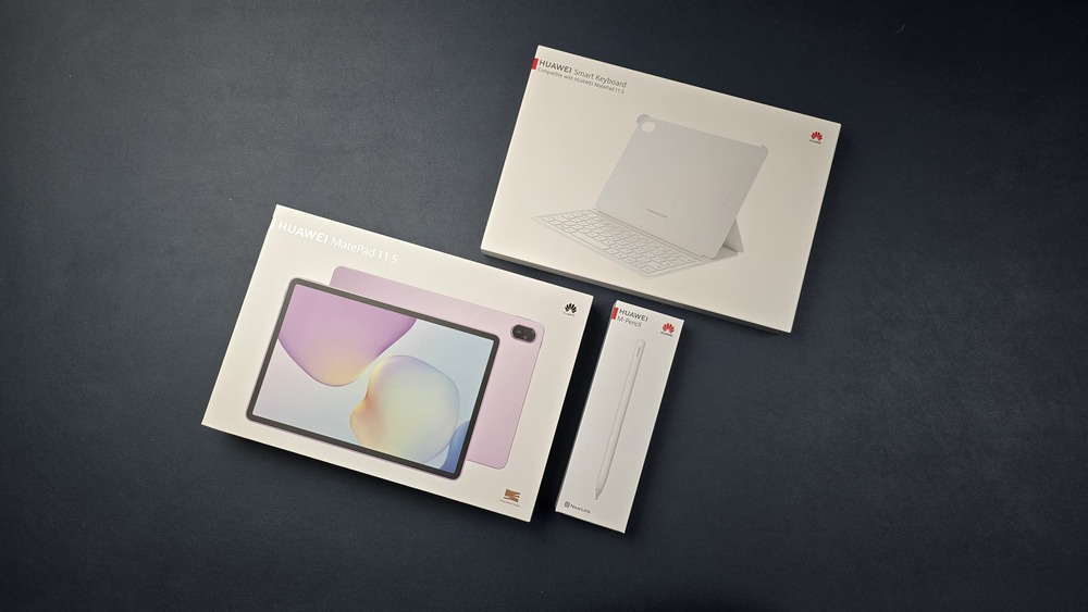 Huawei MatePad 11.5” (2025) Review: Power, Productivity, and Portability in One Slim Package
