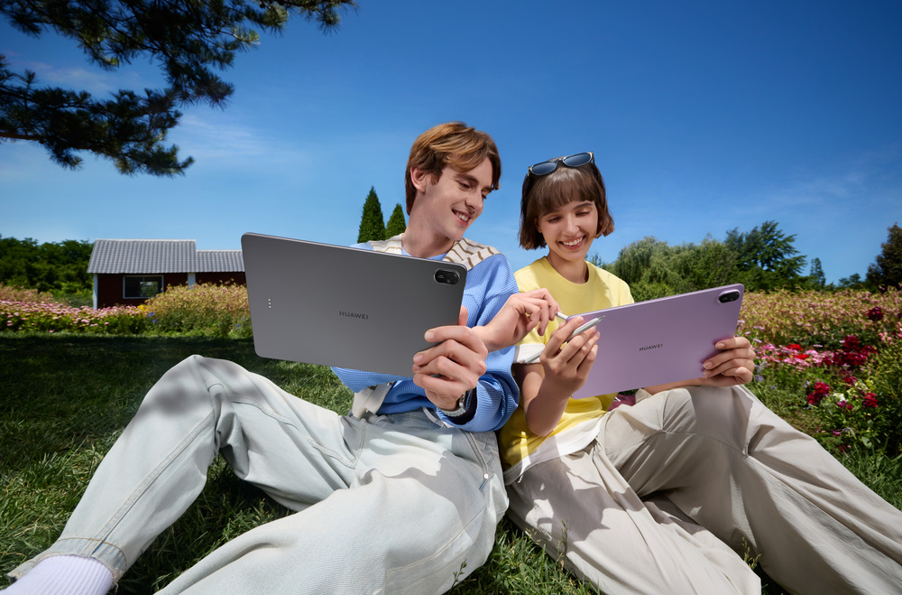 CREATE, WORK, AND CONNECT WITH THE ALL-NEW HUAWEI MATEPAD 11.5 PAPERMATTE EDITION 2025