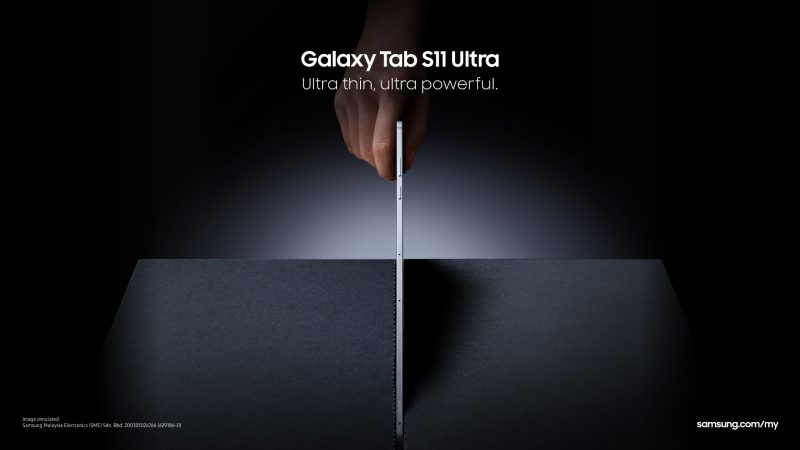 Why Upgrading to the Galaxy Tab S11 Series Means Smarter Productivity