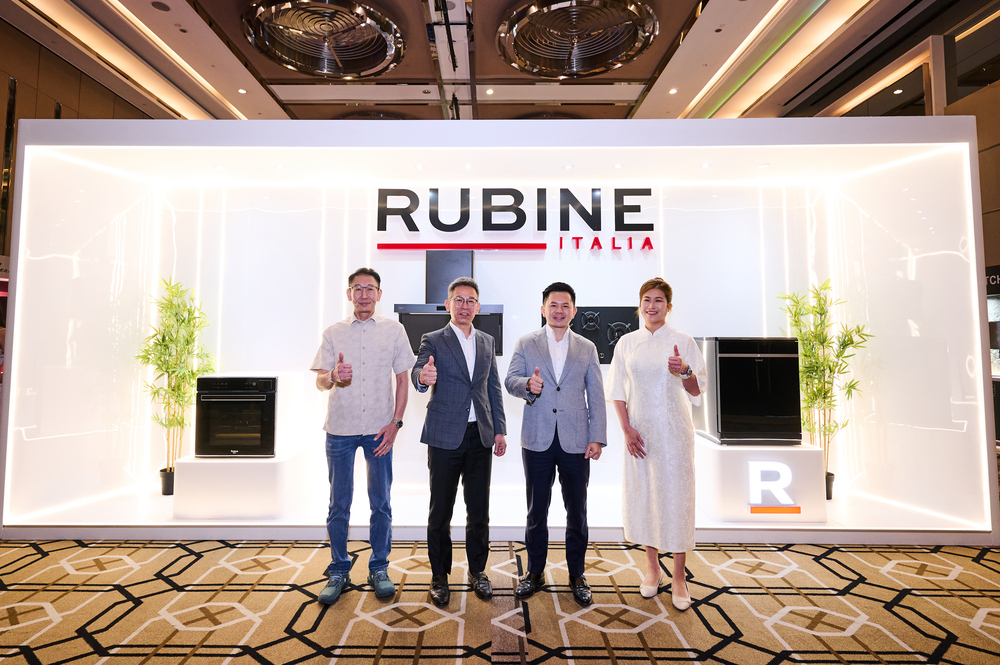 RUBINE REDEFINE EVERYDAY LIVING FOR MODERN MALAYSIAN HOMES