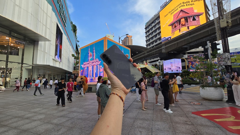 Samsung Galaxy A57 5G Review: Where Nightography Meets Real Usage