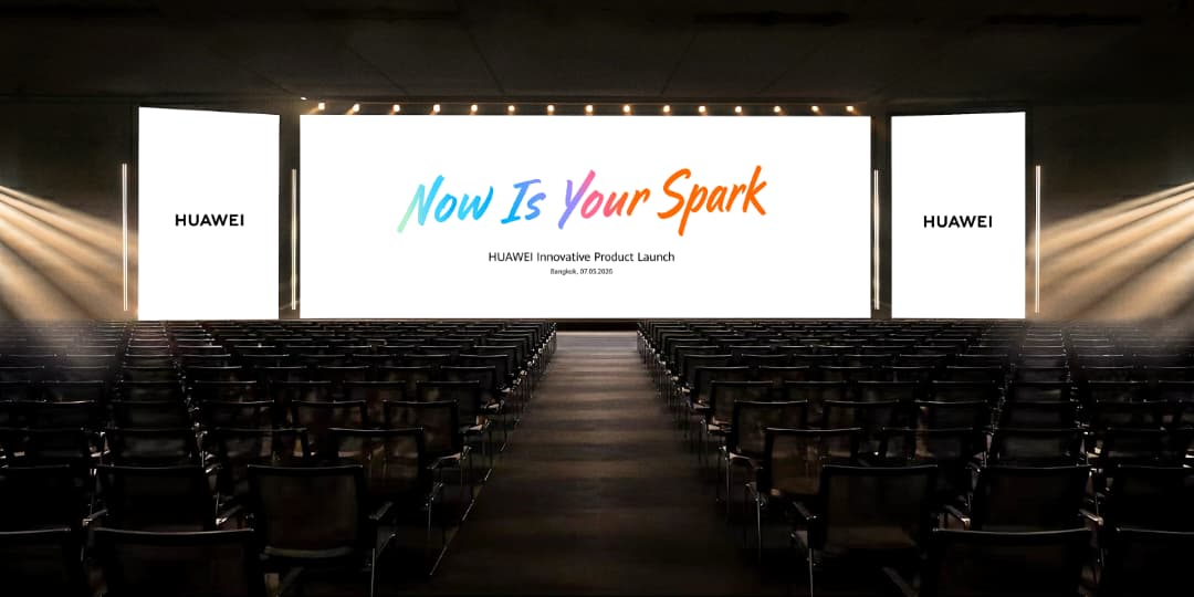 NOW IS YOUR SPARK: HUAWEI EMPOWERS EVERYONE TO BE THE STAR OF THEIR OWN LIFE WITH ALL-SCENARIO TECHNOLOGIES