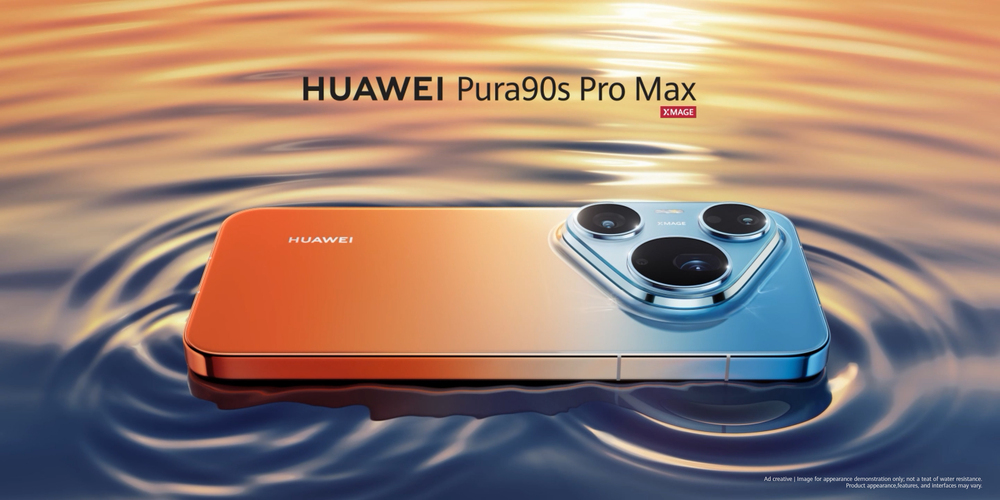 NOW IS YOUR MOMENT: HUAWEI PURA 90s SERIES BRINGS NEW POSSIBILITIES THROUGH MOBILE IMAGING AND ALL-SCENARIO INNOVATION