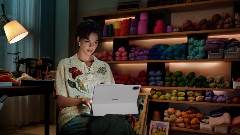 HUAWEI MATEPAD AIR LAUNCHES AT RM3,999, REDEFINING PC-LIKE AI PRODUCTIVITY WITH ULTRA-THIN DESIGN