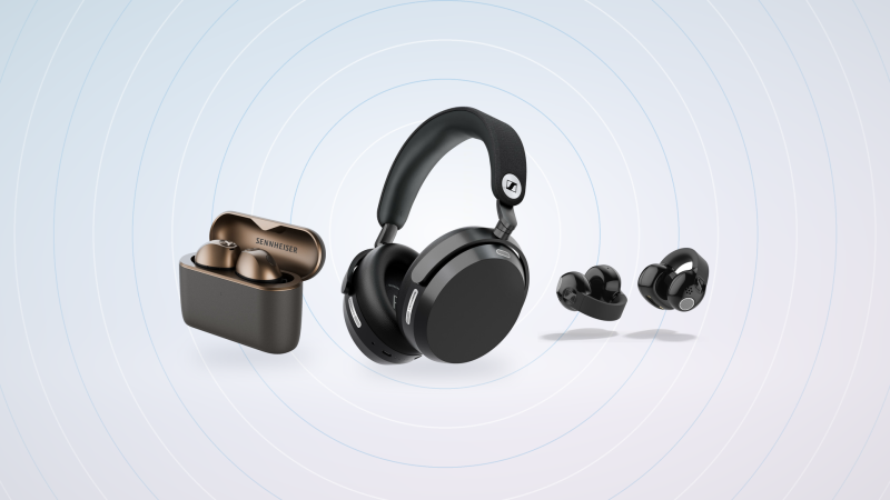 Sennheiser launches three new audio products in Malaysia, from open-ear clips to flagship headphones